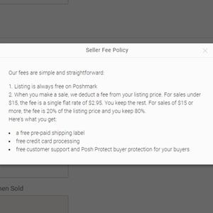 When making offers please remember!